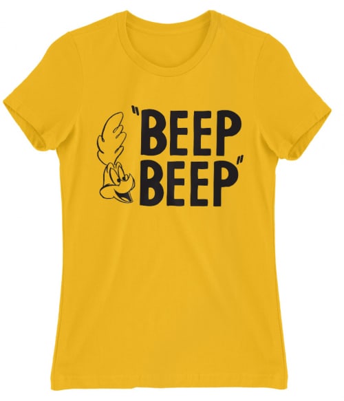 Beep Beep Póló - Ha Looney Tunes rajongó ezeket a pólókat tuti imádni fogod!