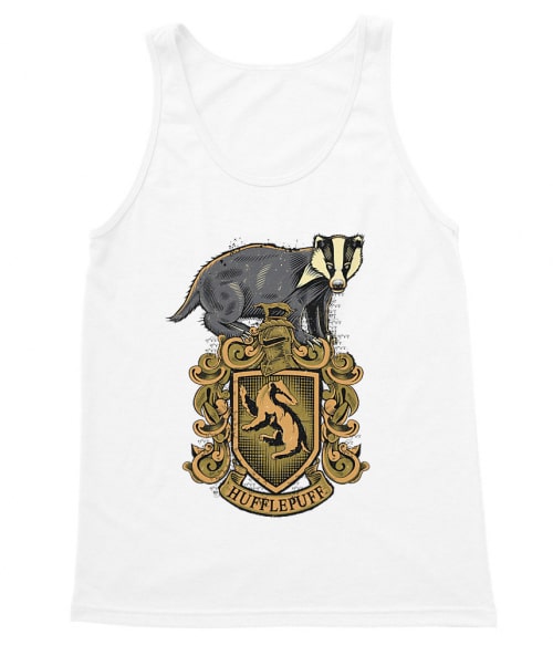 Hufflepuff Póló - Ha Harry Potter rajongó ezeket a pólókat tuti imádni fogod!
