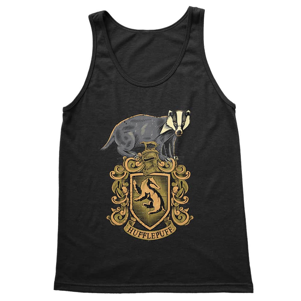 Hufflepuff Férfi Trikó