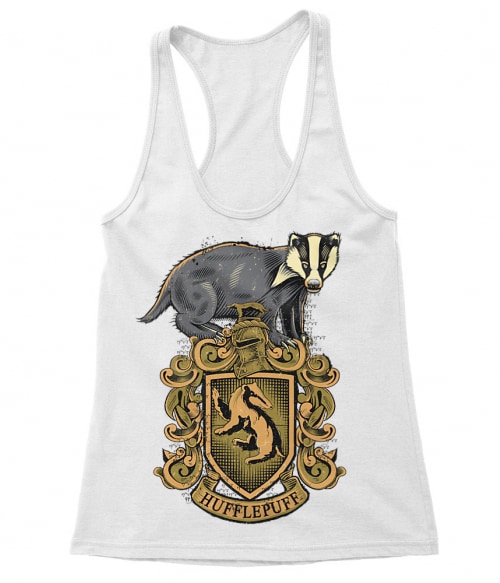 Hufflepuff Póló - Ha Harry Potter rajongó ezeket a pólókat tuti imádni fogod!