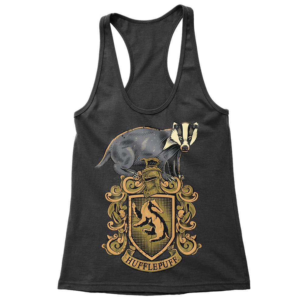 Hufflepuff Női Trikó