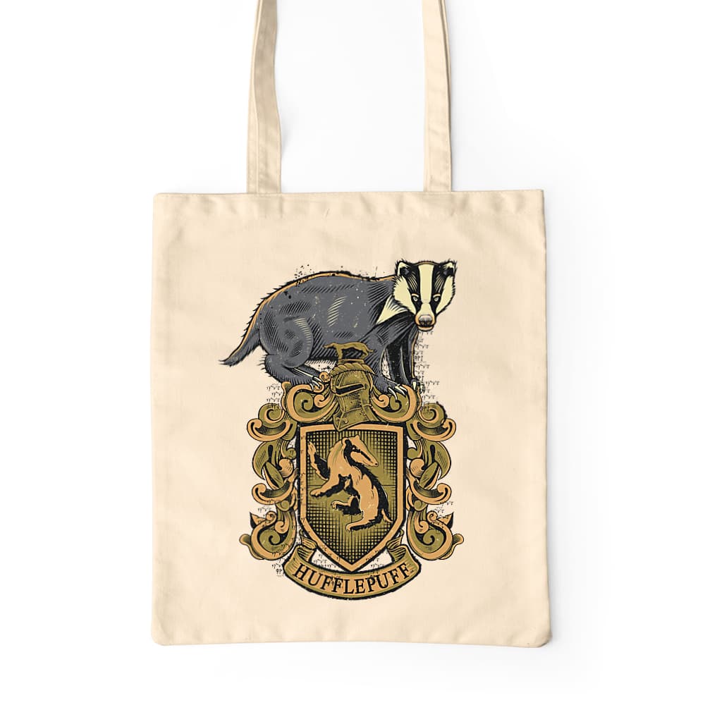 Hufflepuff Prémium Vászontáska