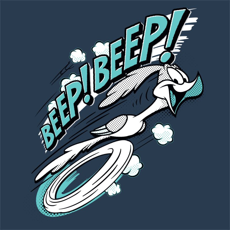 Beep! Beep! Road Runner