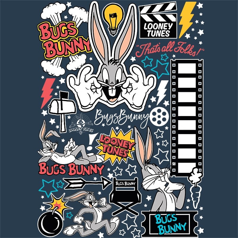 Bugs Bunny Movie Star