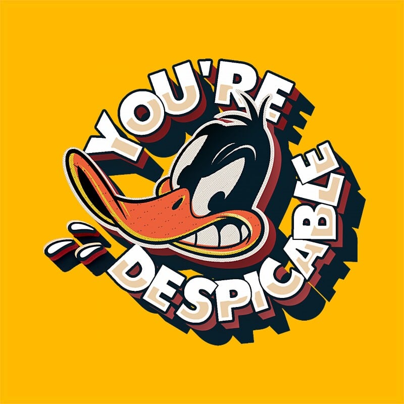 You're Despicable