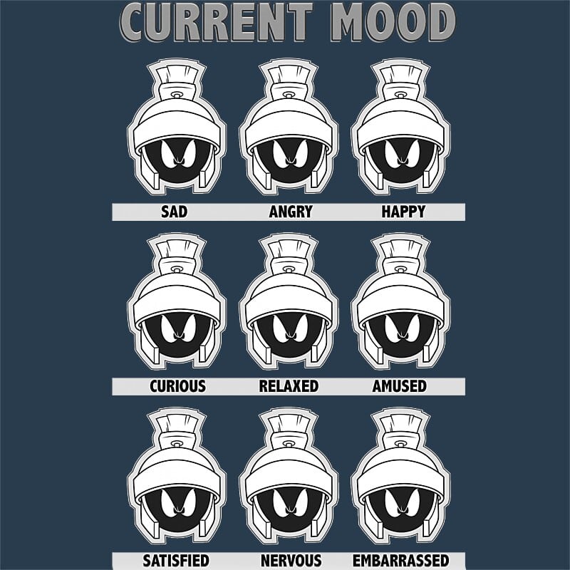 Marvin's Moods