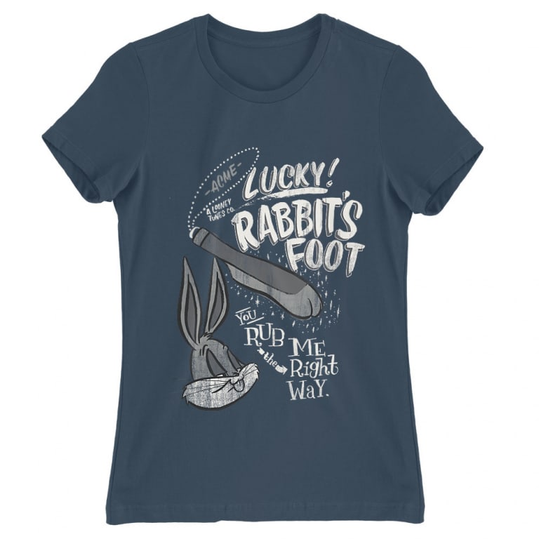 Lucky Rabbit's Foot