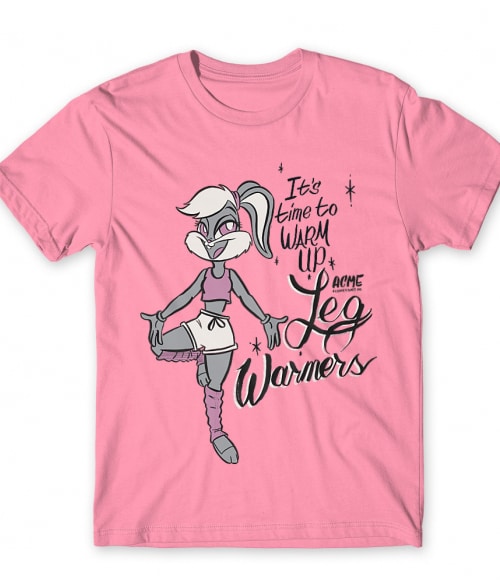 It's time to warm up! Póló - Ha Looney Tunes rajongó ezeket a pólókat tuti imádni fogod!