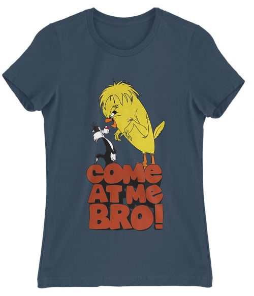Come at me Bro! Póló - Ha Looney Tunes rajongó ezeket a pólókat tuti imádni fogod!