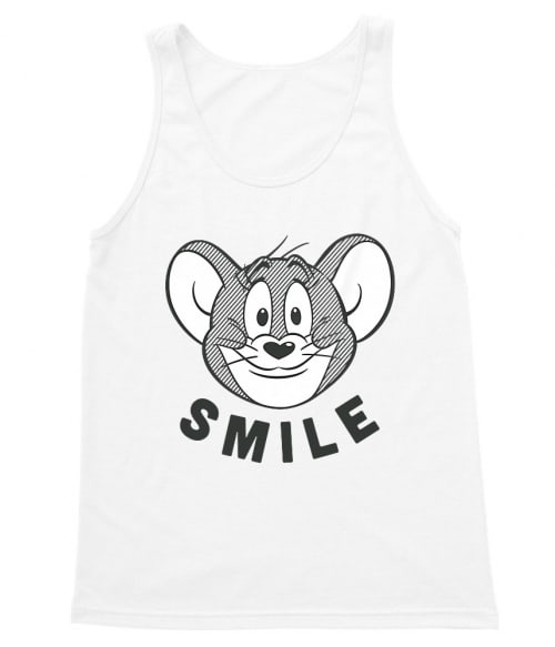 Jerry smile Póló - Ha Tom and Jerry rajongó ezeket a pólókat tuti imádni fogod!