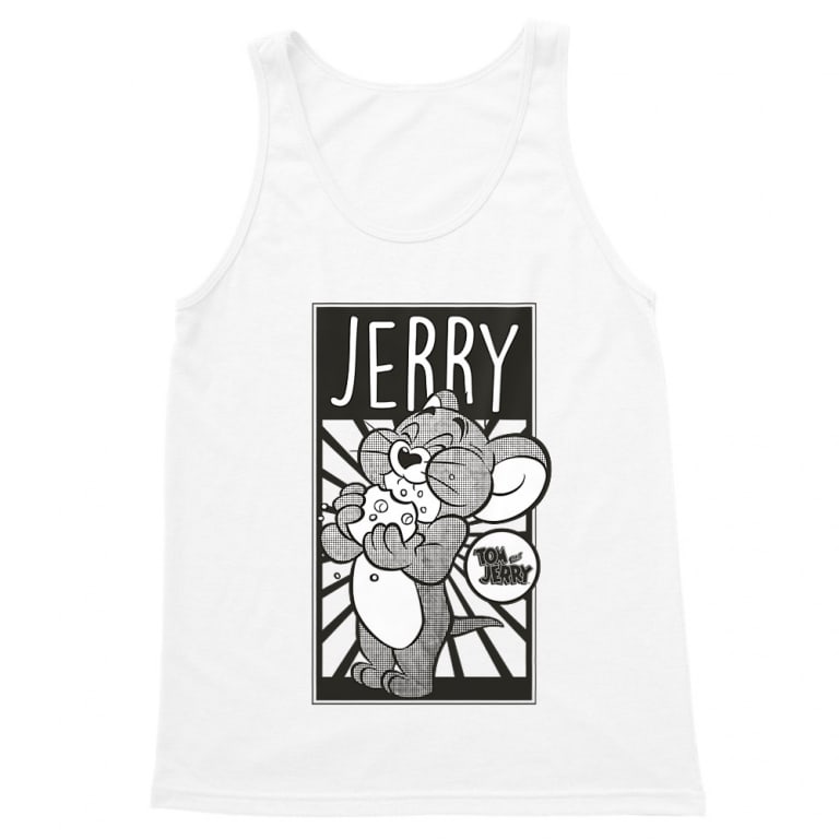 Jerry monochrome