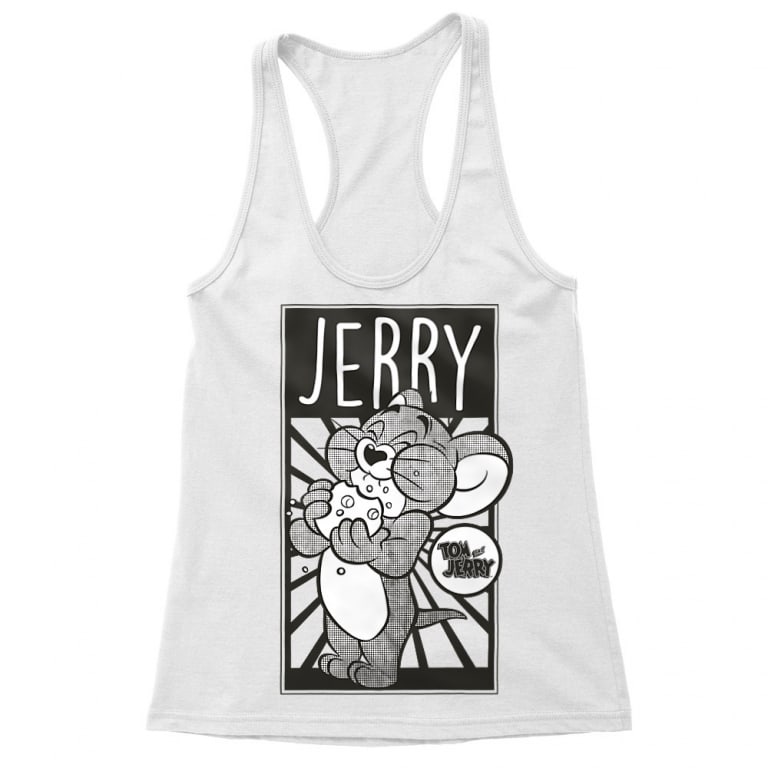 Jerry monochrome