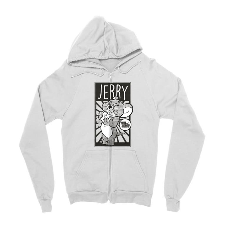 Jerry monochrome