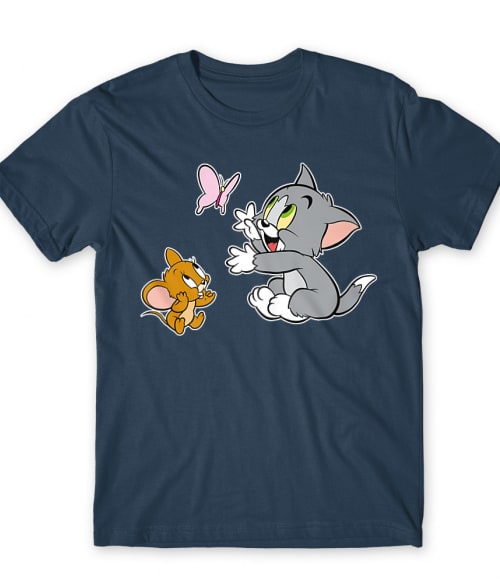 Baby Tom and Jerry Rajzfilmek Póló - Tom és Jerry