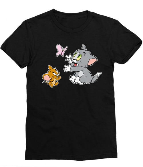 Baby Tom and Jerry Póló - Ha Tom and Jerry rajongó ezeket a pólókat tuti imádni fogod!