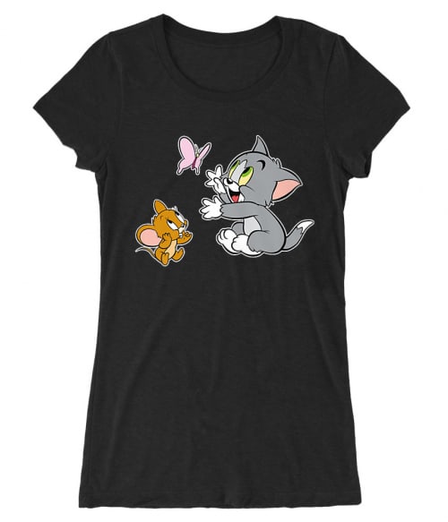 Baby Tom and Jerry Póló - Ha Tom and Jerry rajongó ezeket a pólókat tuti imádni fogod!