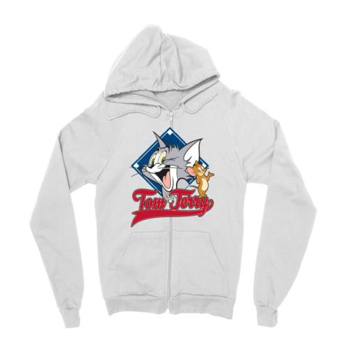 Tom and Jerry badge Póló - Ha Tom and Jerry rajongó ezeket a pólókat tuti imádni fogod!