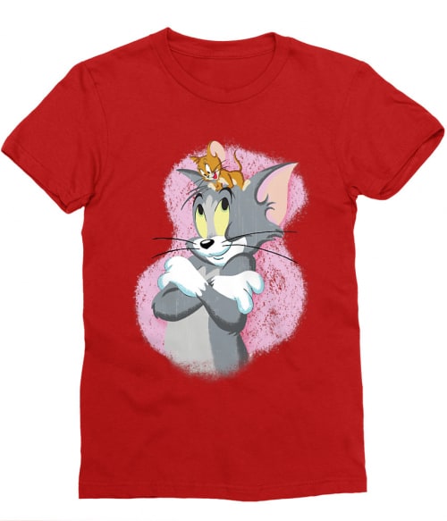 Tom and Jerry Póló - Ha Tom and Jerry rajongó ezeket a pólókat tuti imádni fogod!