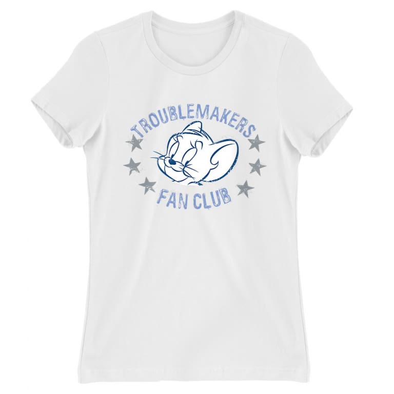 Troublemakers Fan Club