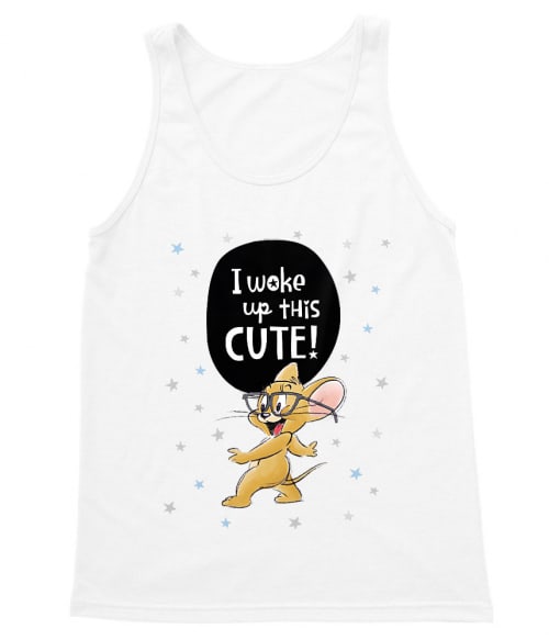 I woke up this cute Póló - Ha Tom and Jerry rajongó ezeket a pólókat tuti imádni fogod!