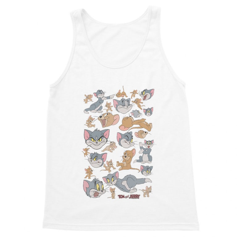 Tom and Jerry pattern