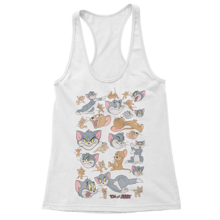 Tom and Jerry pattern