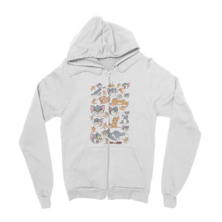 Tom and Jerry pattern