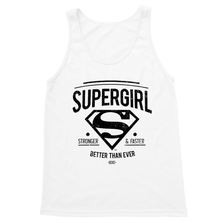 Supergirl better than ever
