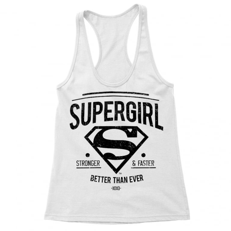 Supergirl better than ever