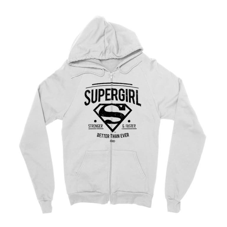 Supergirl better than ever