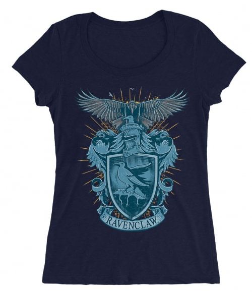 Ravenclaw Póló - Ha Harry Potter rajongó ezeket a pólókat tuti imádni fogod!