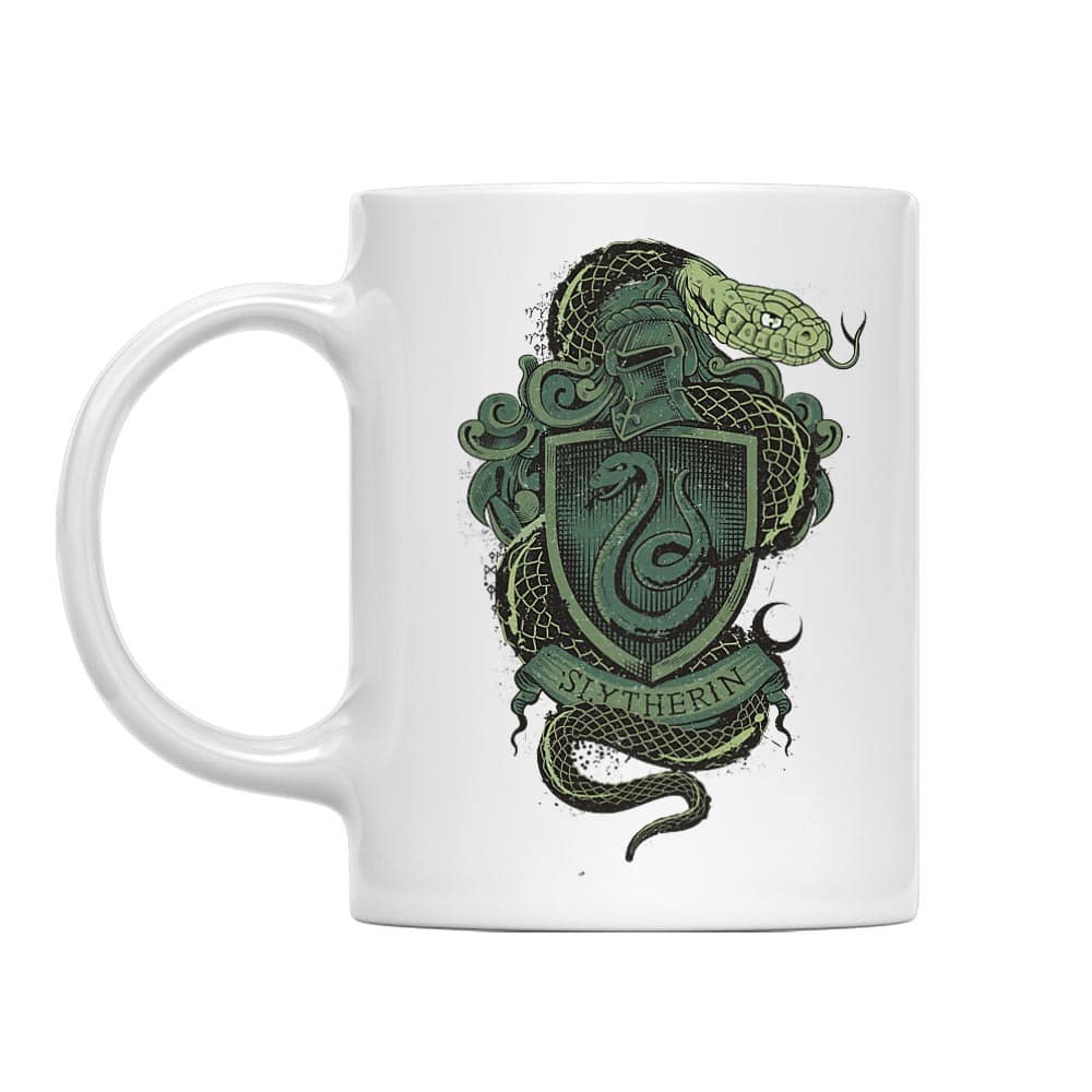 Slytherin Bögre