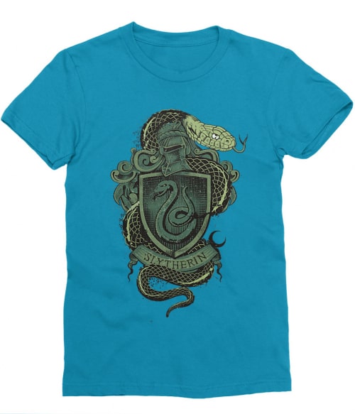 Slytherin Póló - Ha Harry Potter rajongó ezeket a pólókat tuti imádni fogod!