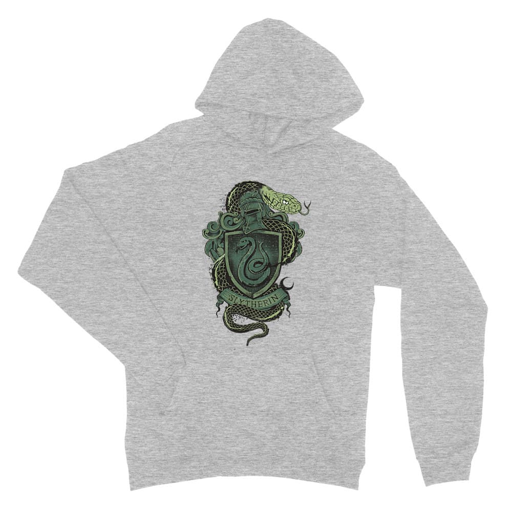 Slytherin Női Pulóver
