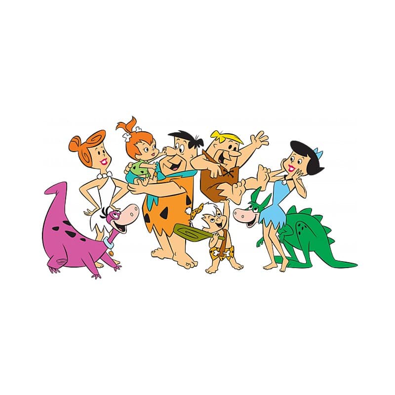 Flintstone Family