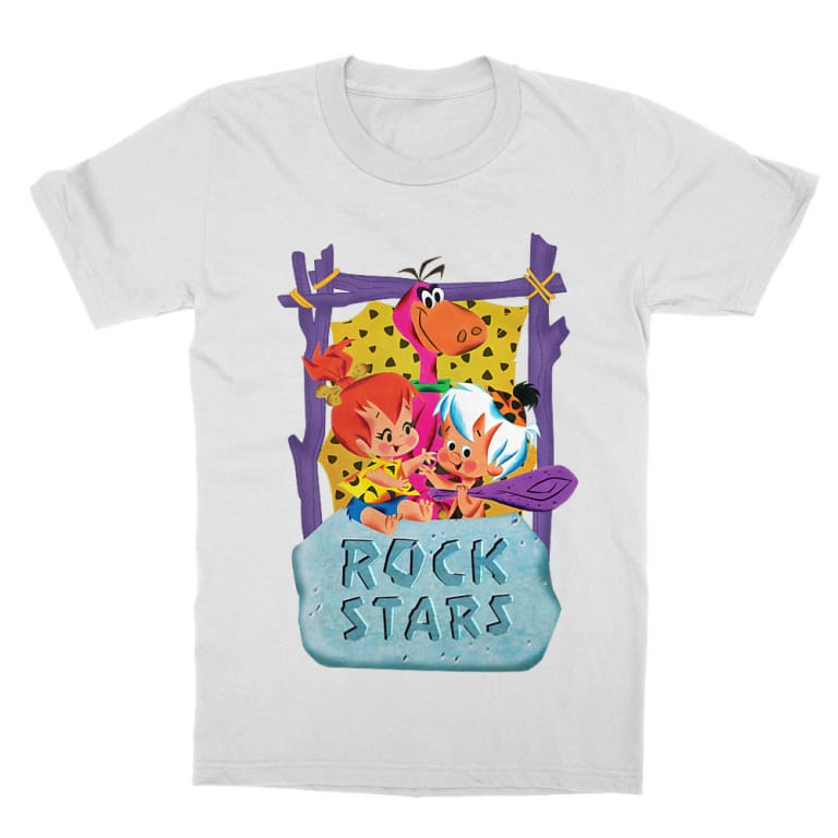 Flintstones rock stars - Gyerek Póló