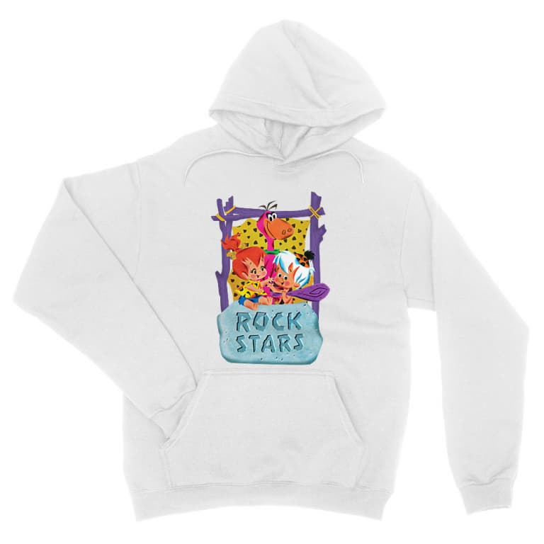 Flintstones rock stars - Unisex Pulóver