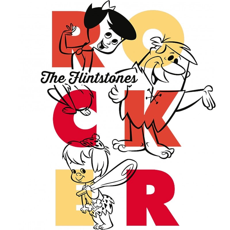 Flintstones rocker 2