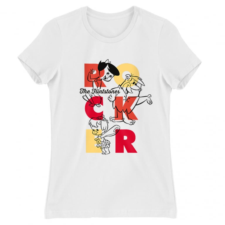 Flintstones rocker 2