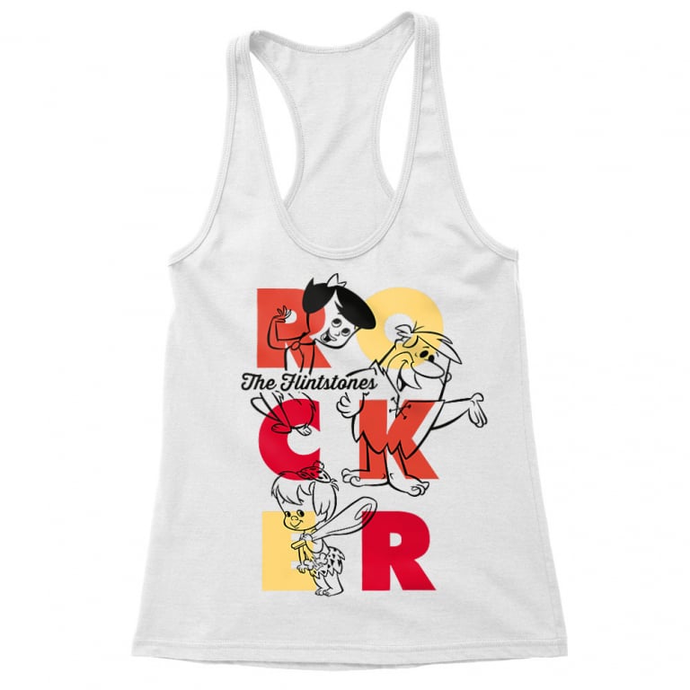 Flintstones rocker 2
