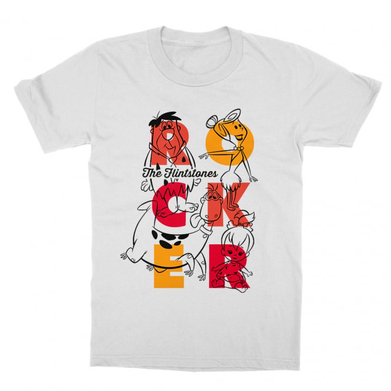 Flintstones rocker - Gyerek Póló
