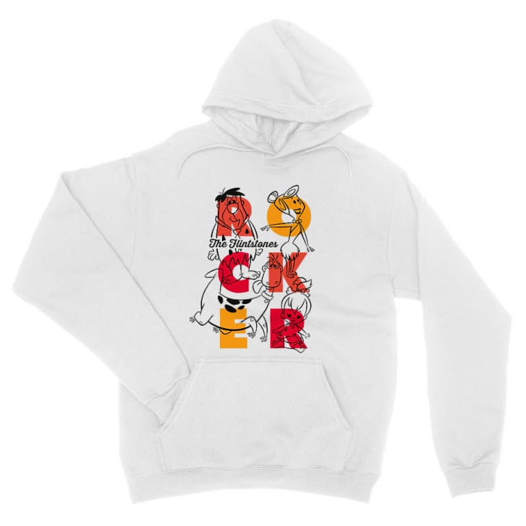 Flintstones rocker - Unisex Pulóver