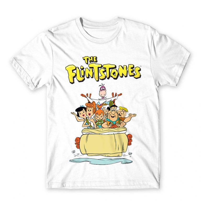Flintstones squad - Férfi Póló
