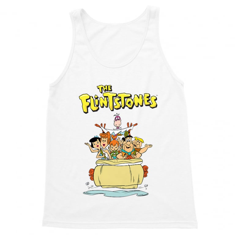 Flintstones squad - Férfi Trikó