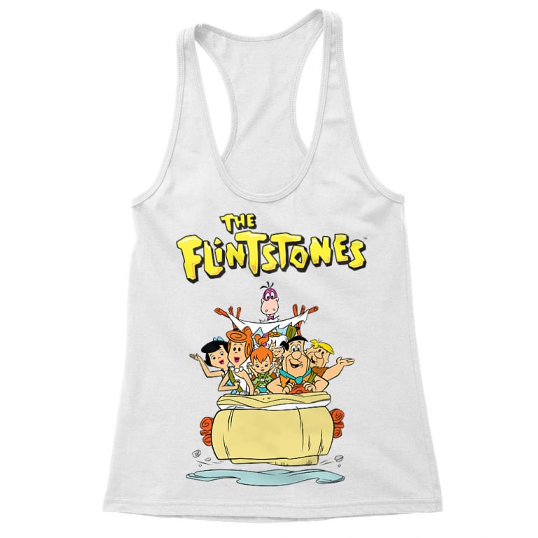 Flintstones squad - Női Trikó