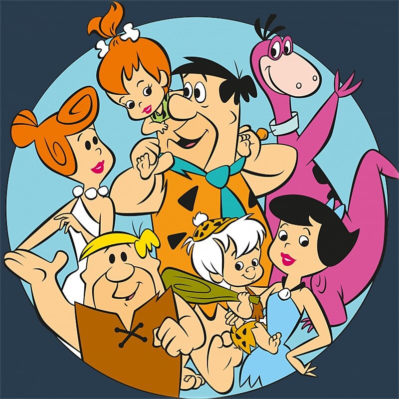 Flintstones team