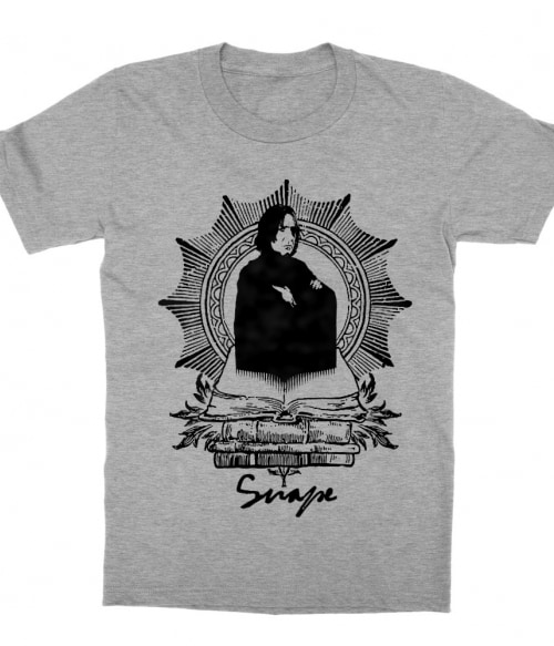 Snape Póló - Ha Harry Potter rajongó ezeket a pólókat tuti imádni fogod!