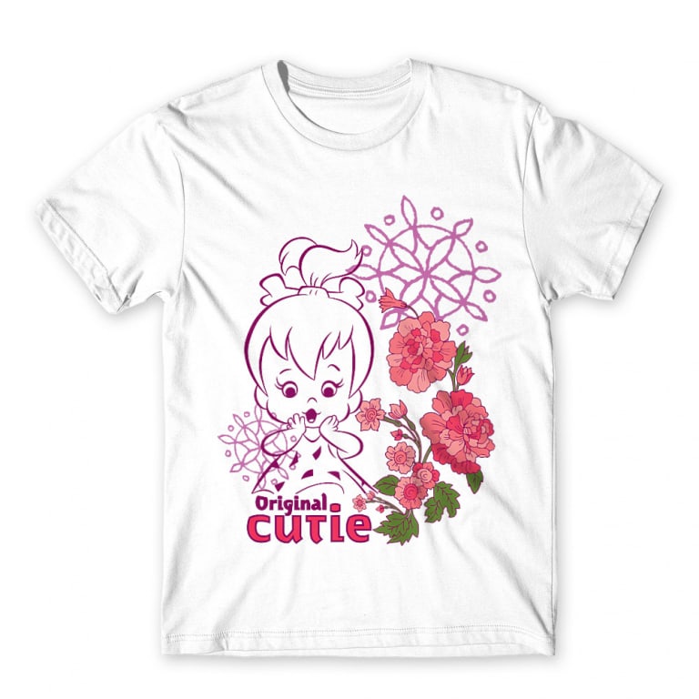 Original Cutie - Férfi Póló