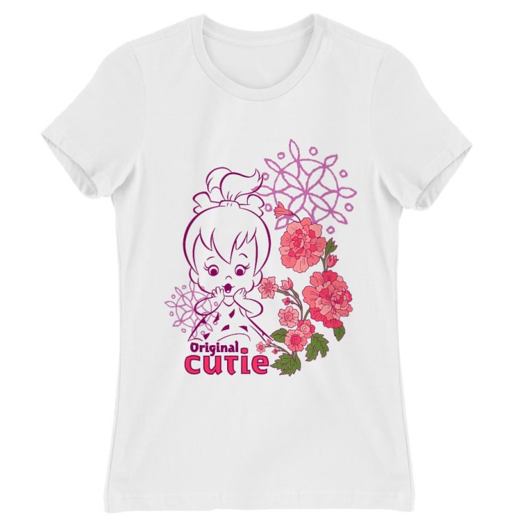 Original Cutie - Női Póló