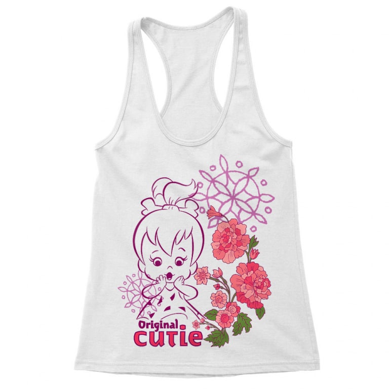 Original Cutie - Női Trikó
